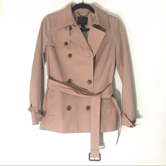 J. Crew Jackets & Blazers - J Crew Collection Icon Short Trench